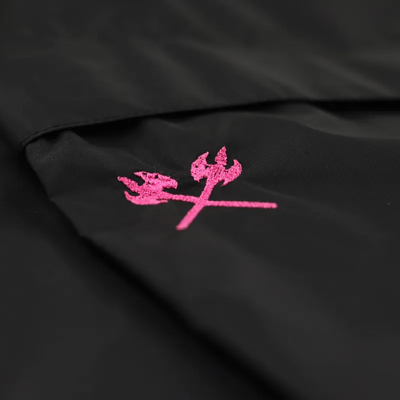 Vans Tony Trujillo Stoneridge Anorak Jacket Black-7