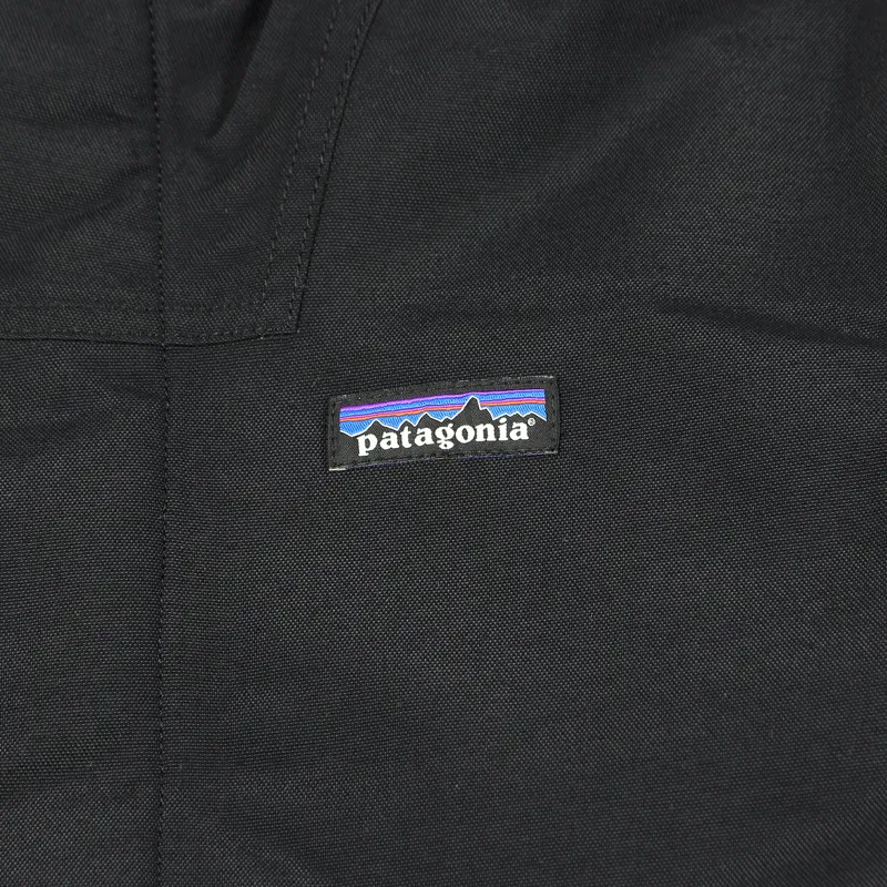 Patagonia Stormdrift Parka Black-1