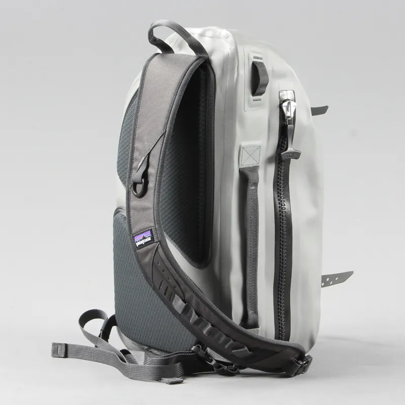 Patagonia Stormfront Sling 20L Feather Grey-1
