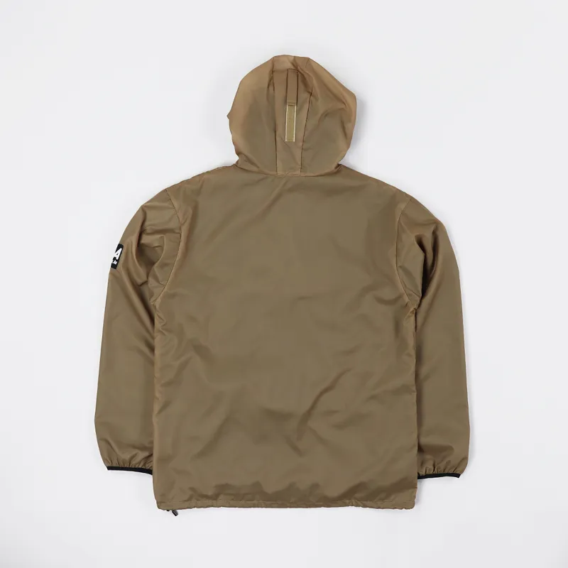 Ark Air Stowaway And Mesh Smock Plain Stone-4