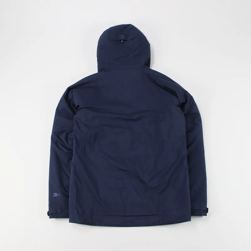 nano stretch storm jacket