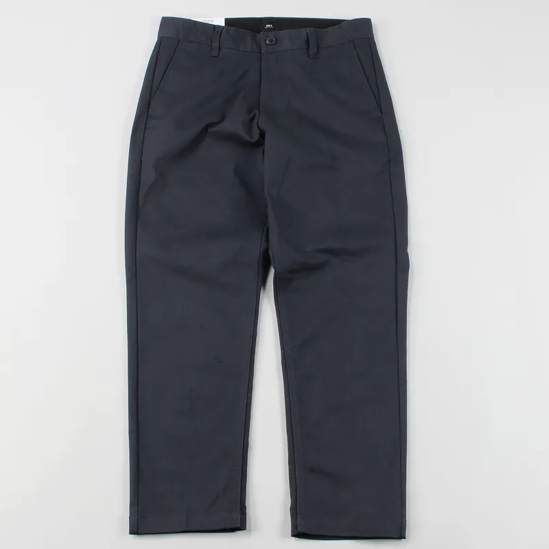 Obey Straggler Flooded Pant Ink
