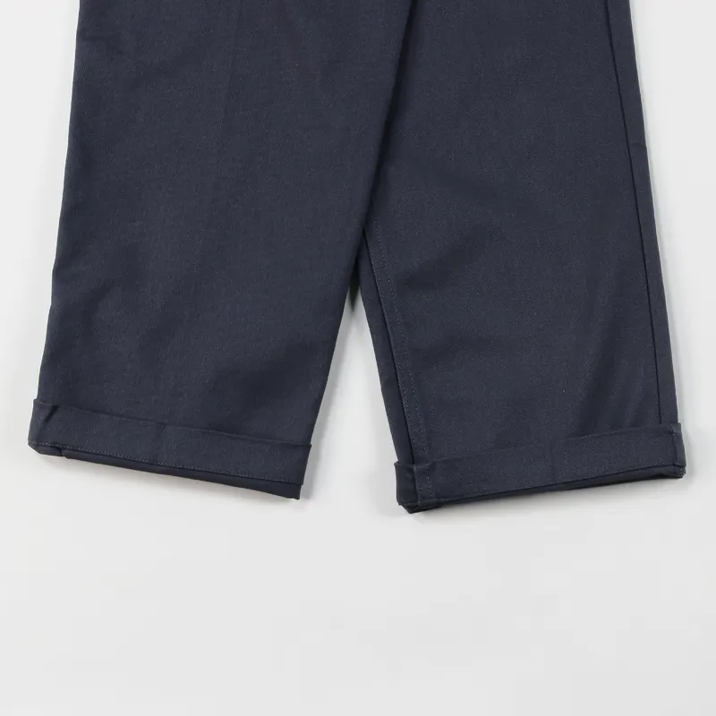 Obey Straggler Flooded Pant Ink-3