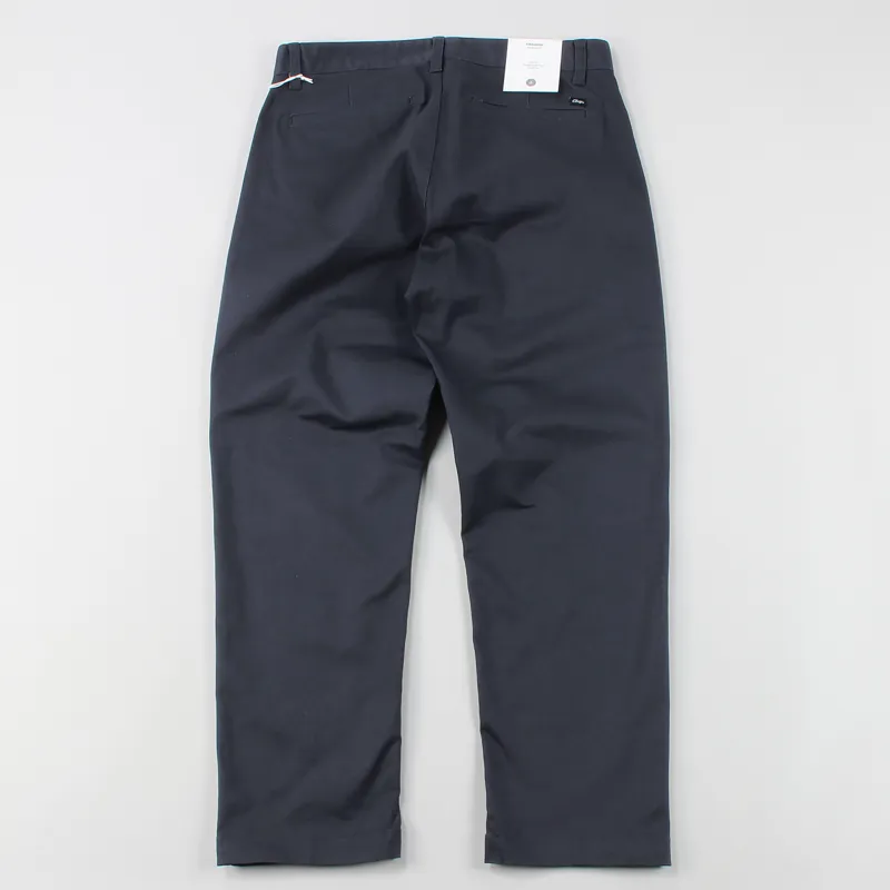 Obey Straggler Flooded Pant Ink-4