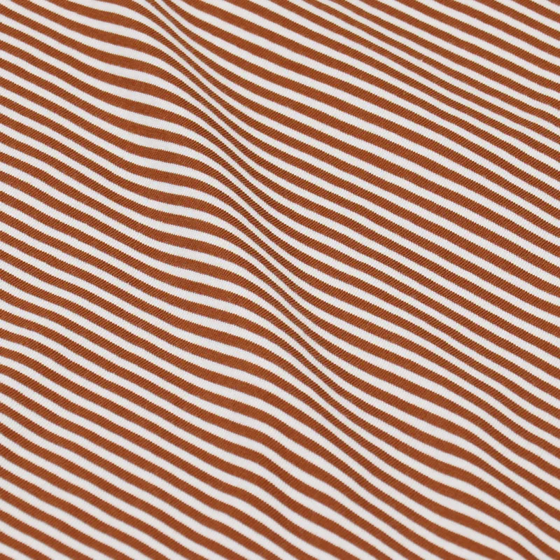 Armor Lux Raye Heritage T Shirt Cappucino Natural-3