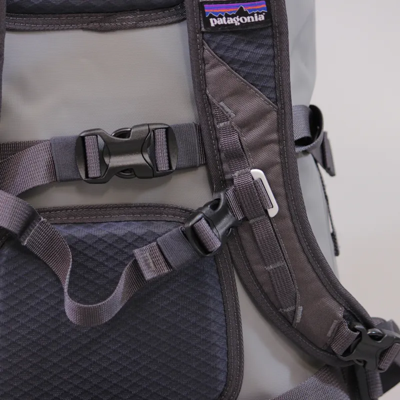 Patagonia Stormfront 30L Pack Feather Grey-8