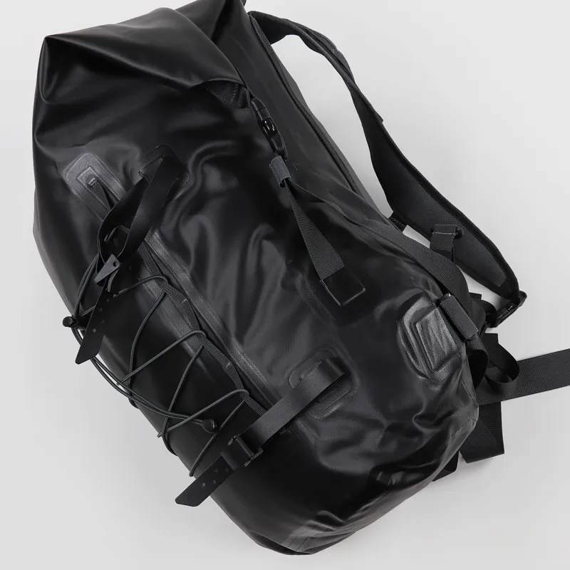 Patagonia Stormfront Roll Top Pack 45L Black-2