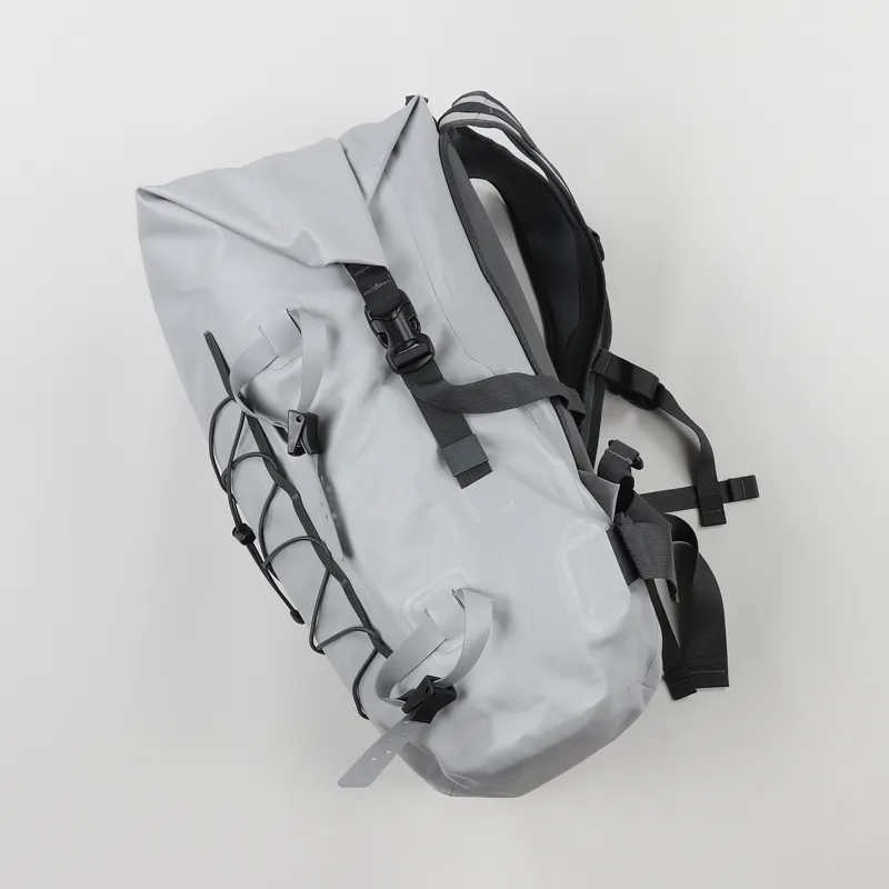 Patagonia Stormfront Roll Top Pack 45L Drifter Grey-3