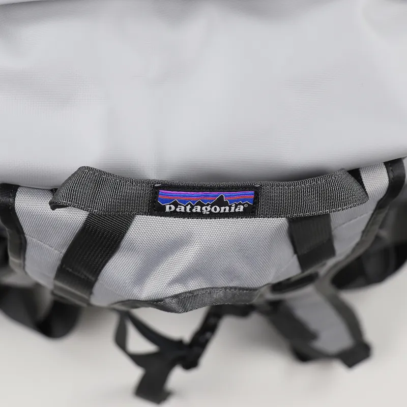 Patagonia Stormfront Roll Top Pack 45L Drifter Grey-2
