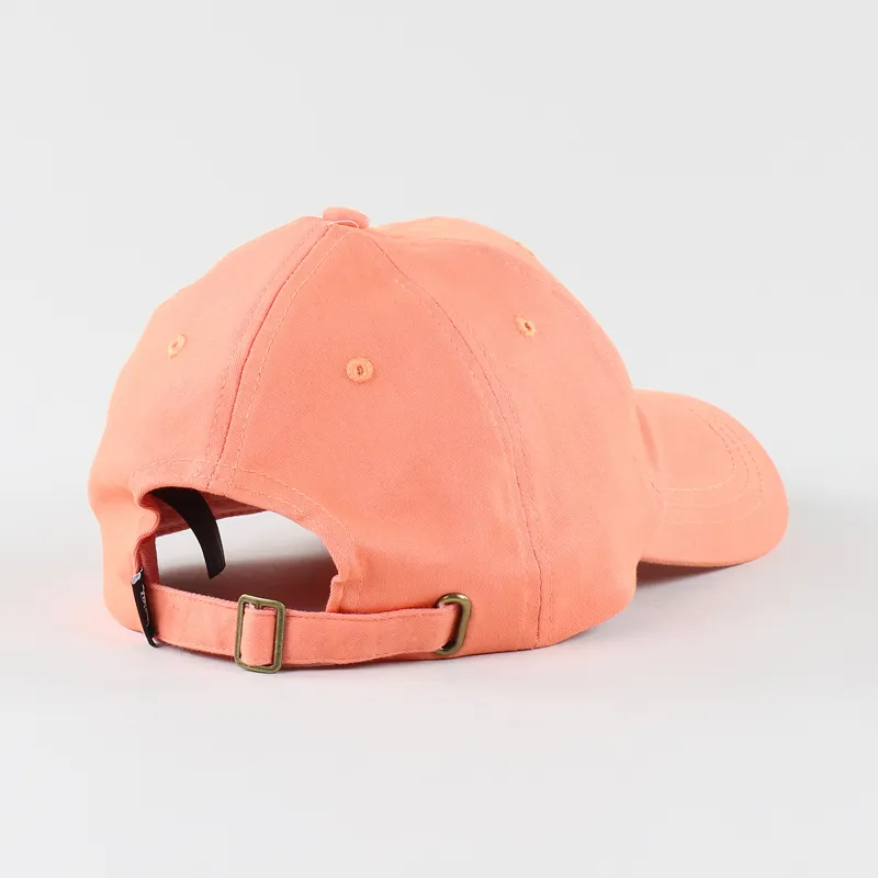 Stussy Institute Low Pro Cap Orange-1