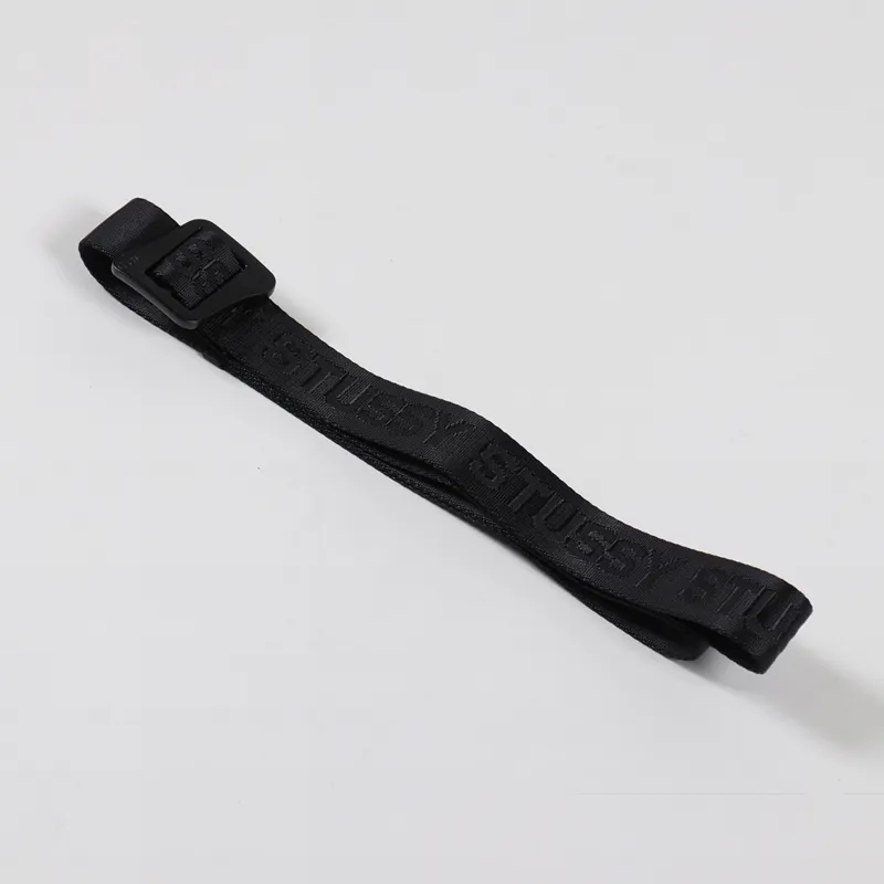 Stussy Sport Climbing Belt Black-1