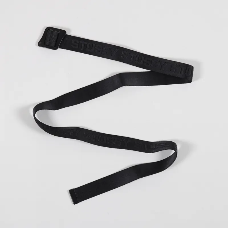 Stussy Sport Climbing Belt Black-3