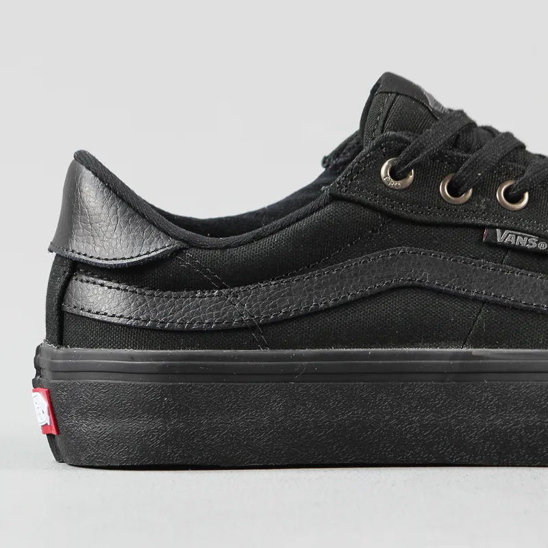 Vans Style 112 Pro Shoes Blackout-1
