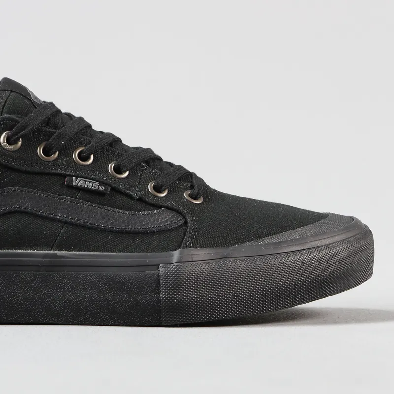 Vans Style 112 Pro Shoes Blackout-2