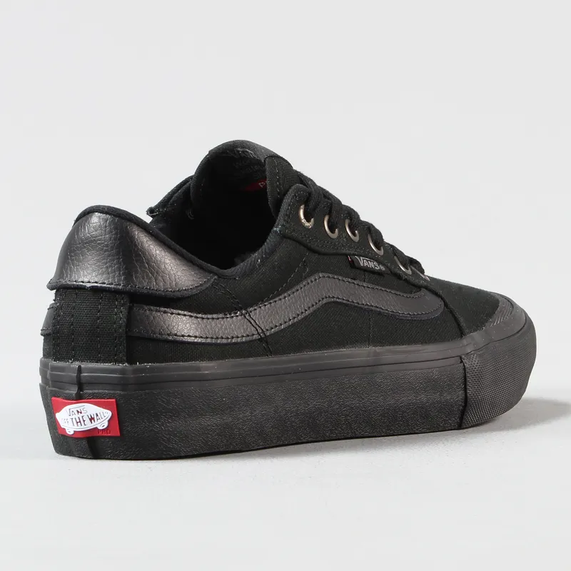 Vans Style 112 Pro Shoes Blackout-4