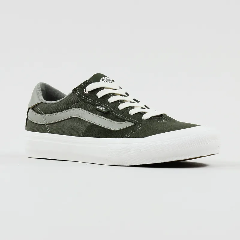 Vans Style 112 Pro Shoes Grape Leaf Laurel Oak-4