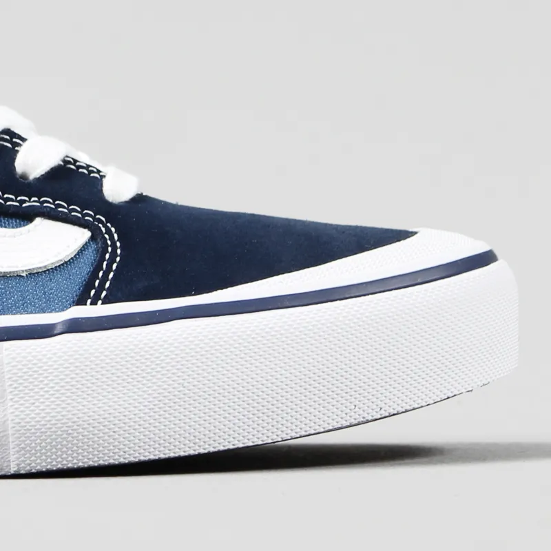 Vans Style 112 Pro Shoes Navy White-2