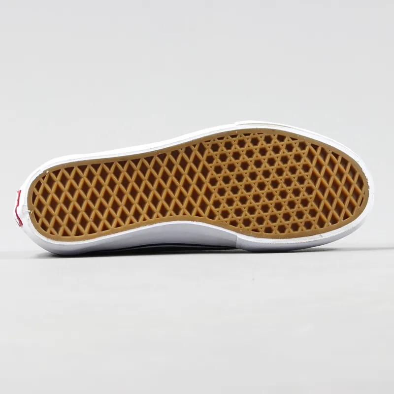 Vans Style 112 Pro Shoes Navy White-6
