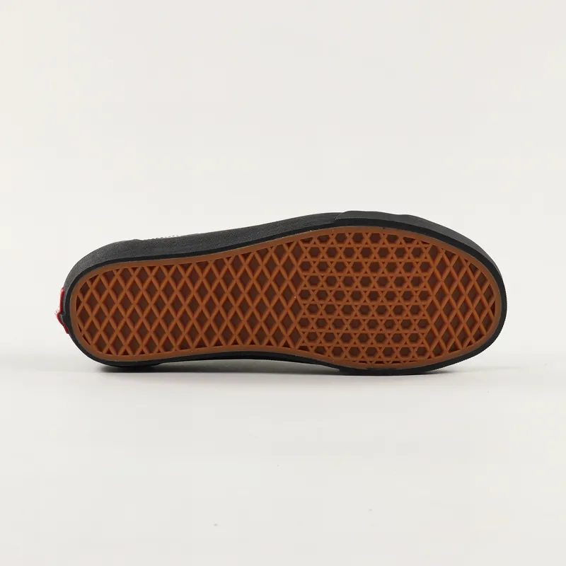 Vans Style 36 Decon SF Shoes Black White-7