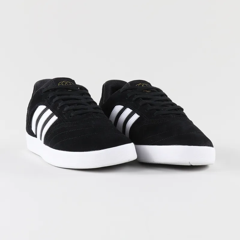 Adidas Skateboarding Suciu ADV II Shoes Black White Gold-3