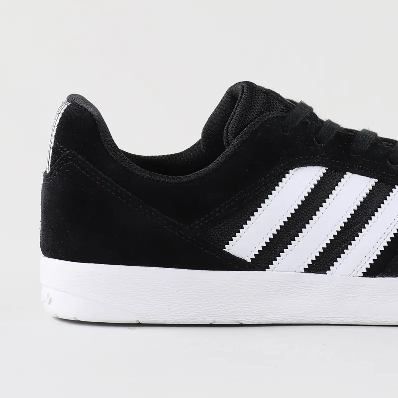 Adidas Skateboarding Suciu ADV II Shoes Black White Gold-1