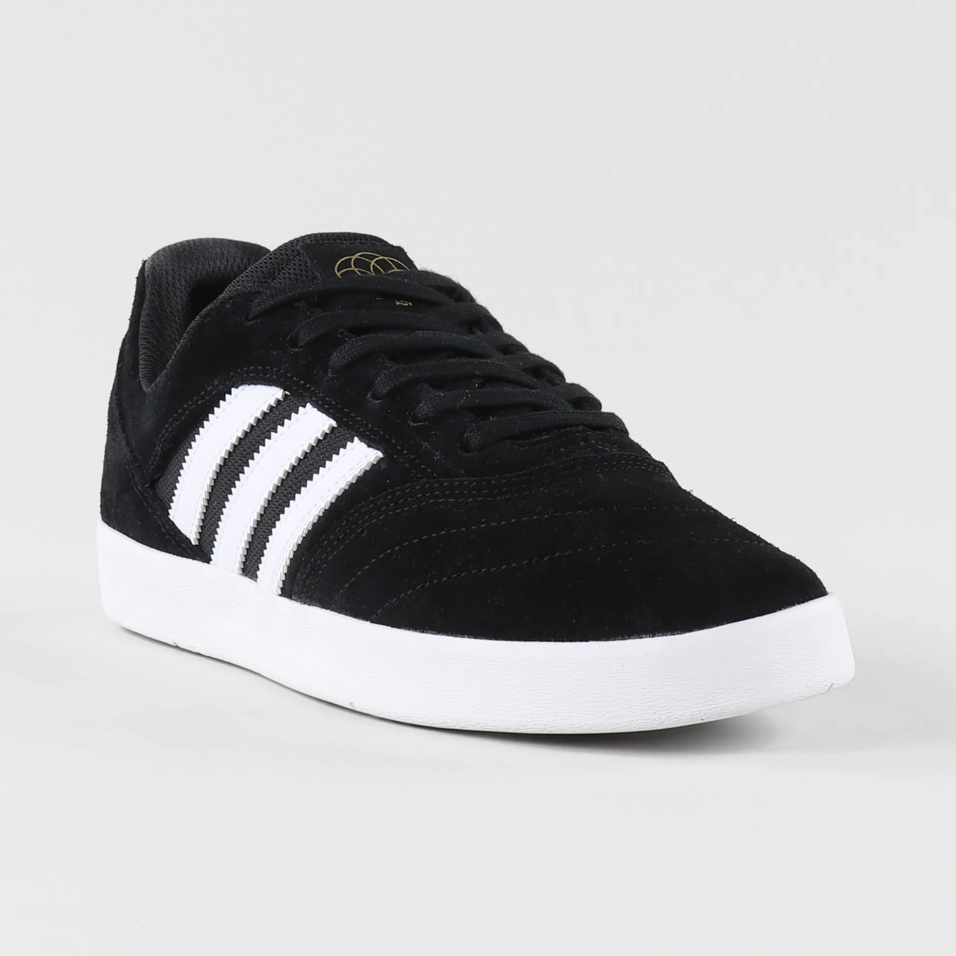Adidas Skateboarding Suciu ADV II Shoes Black White Gold