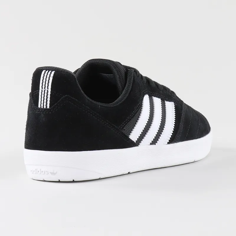 Adidas Skateboarding Suciu ADV II Shoes Black White Gold-5