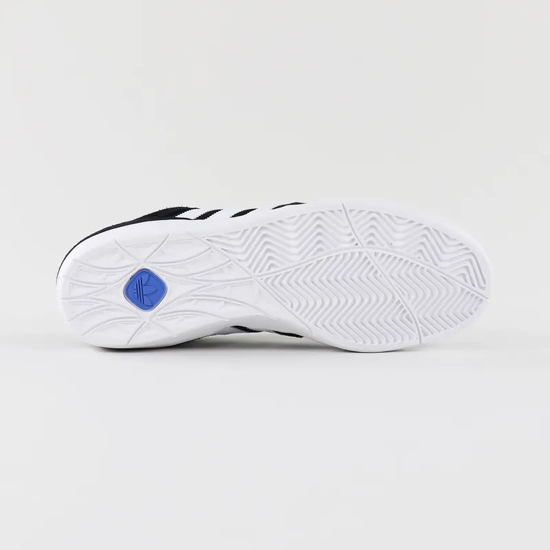 Adidas Skateboarding Suciu ADV II Shoes Black White Gold-6