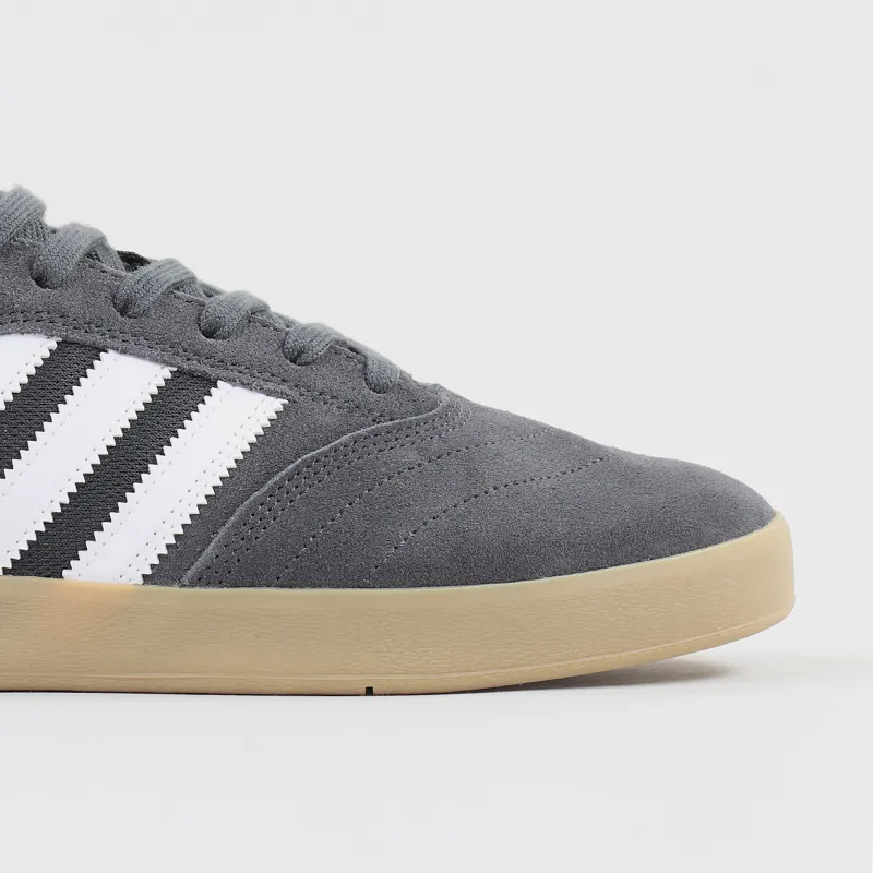 Adidas Skateboarding Suciu ADV II Shoes Grey White Gum-2