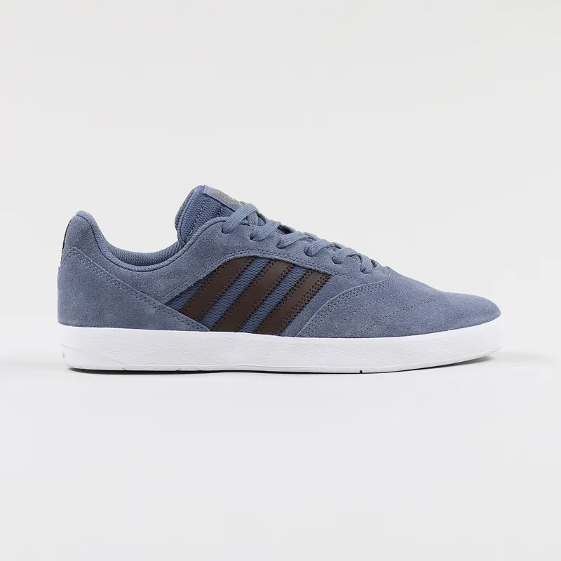 Adidas Skateboarding Suciu ADV II Shoes Raw Steel Brown