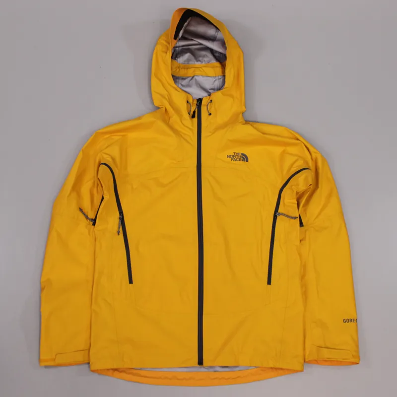 The North Face Mens Superhype Jacket Zinnia Orange
