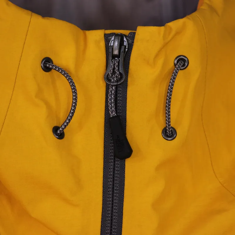 The North Face Mens Superhype Jacket Zinnia Orange-1