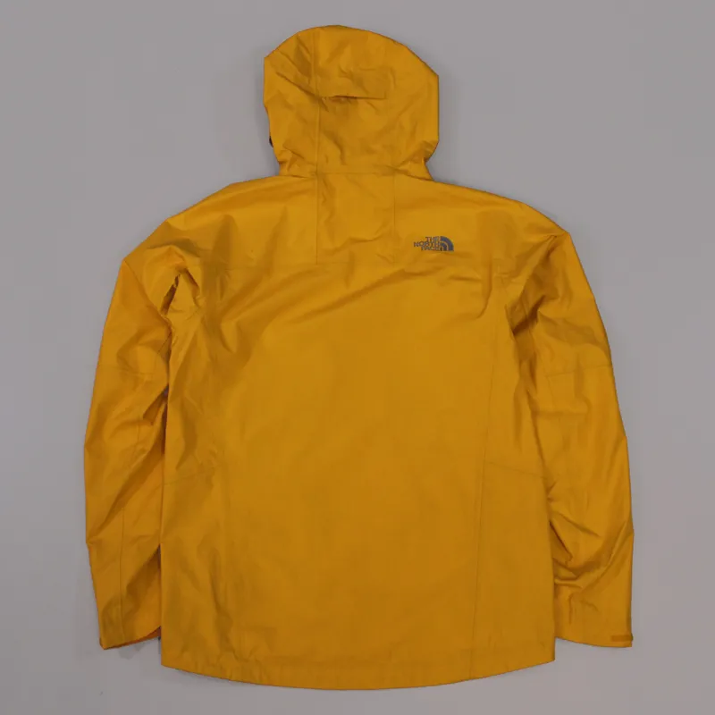 The North Face Mens Superhype Jacket Zinnia Orange-9