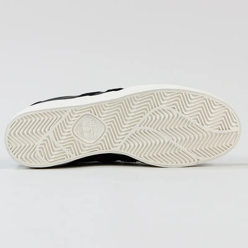 Adidas Superstar Vulc ADV Shoes Black White-5