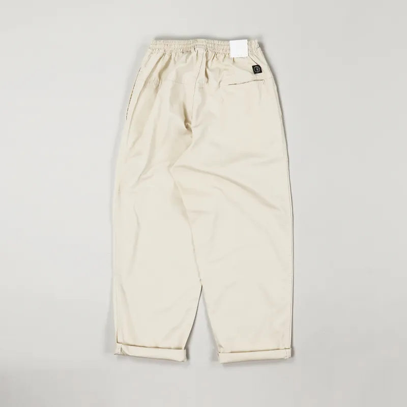 Polar Skate Co. Surf Pants Cream-4