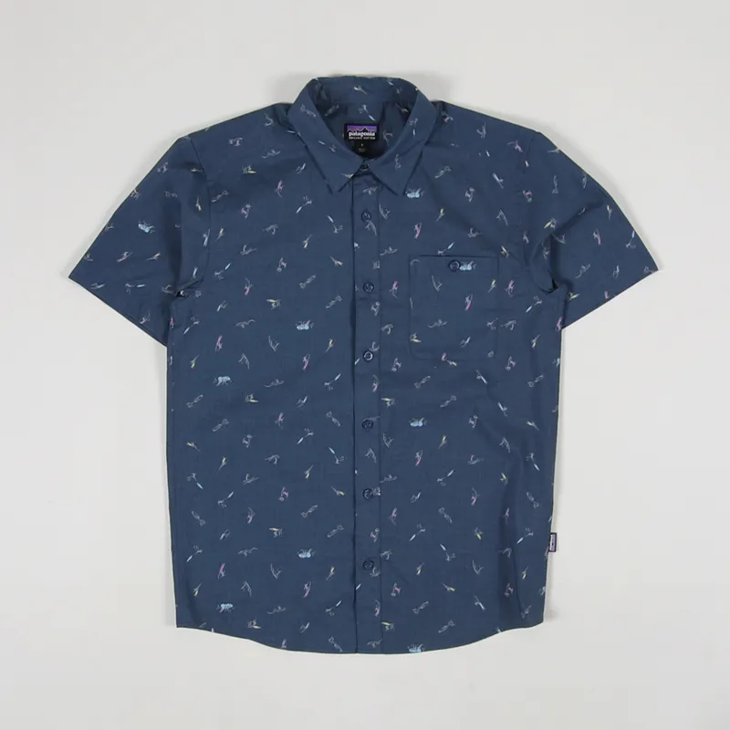 Patagonia button down shop
