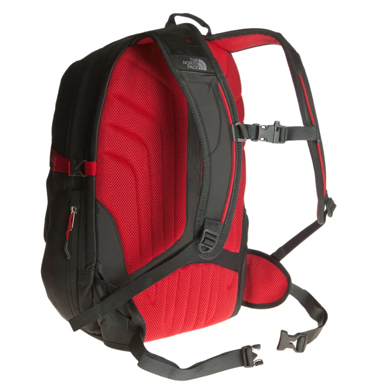 The North Face Surge II - Red Asphalt-3