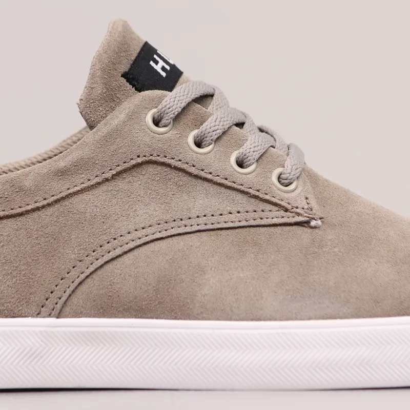 Huf Sutter Shoes Warm Grey-2