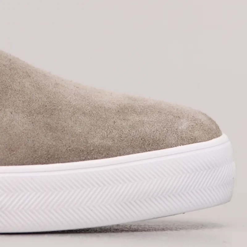 Huf Sutter Shoes Warm Grey-3