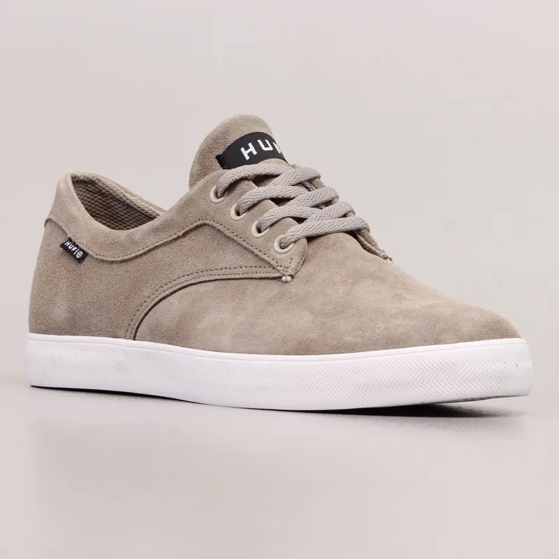 Huf Sutter Shoes Warm Grey-4