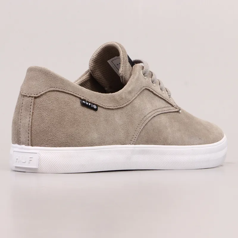Huf Sutter Shoes Warm Grey-5