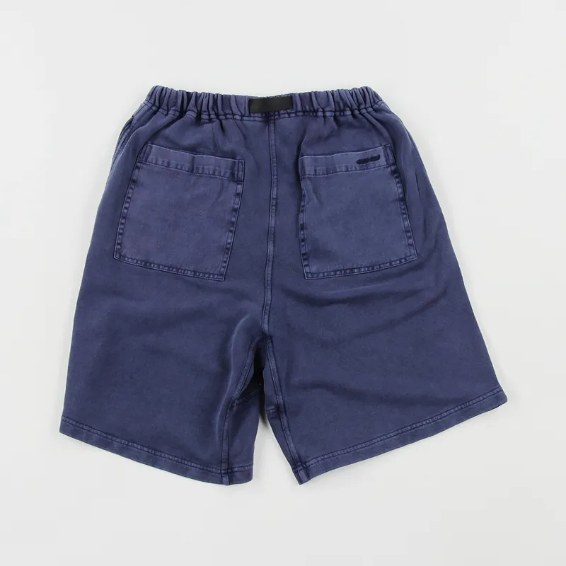 Gramicci Sweat G-Shorts Navy-2