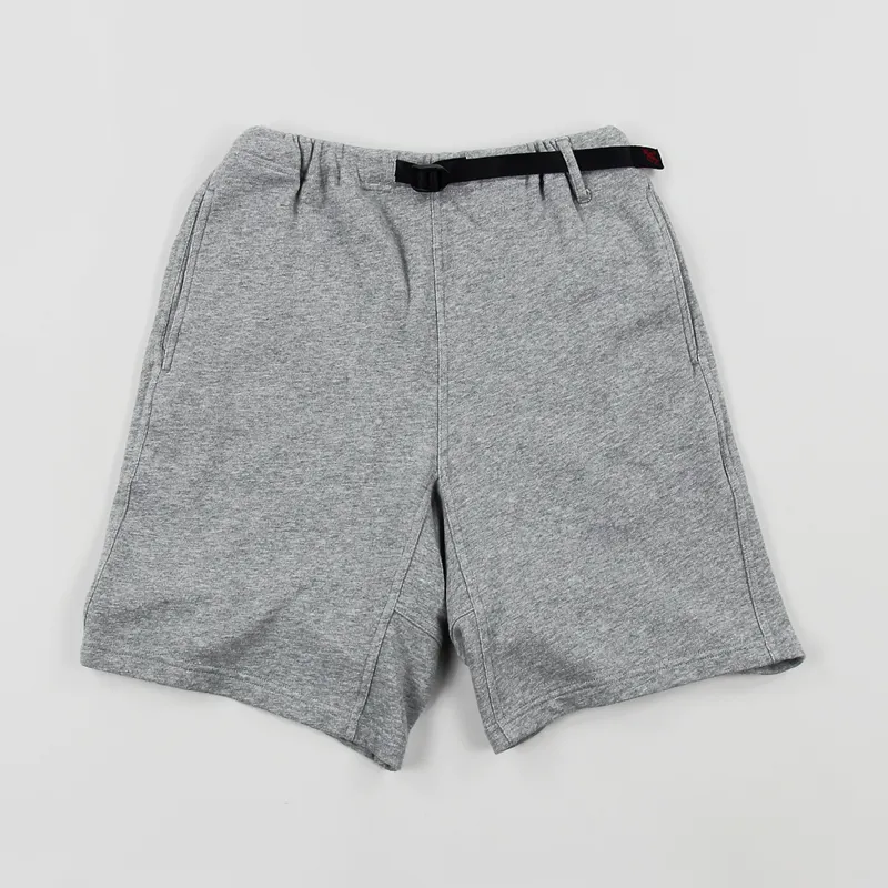 Gramicci Sweat G-Shorts Heather Grey