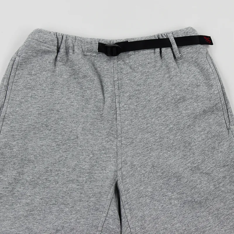 Gramicci Sweat G-Shorts Heather Grey-1