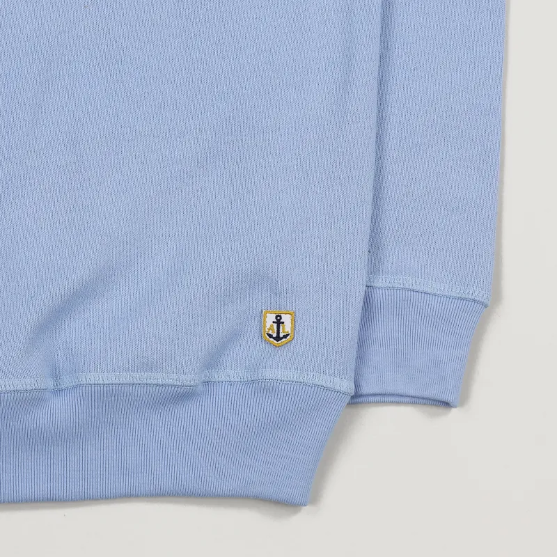 Armor Lux Heritage Sweatshirt Baby Blue-2