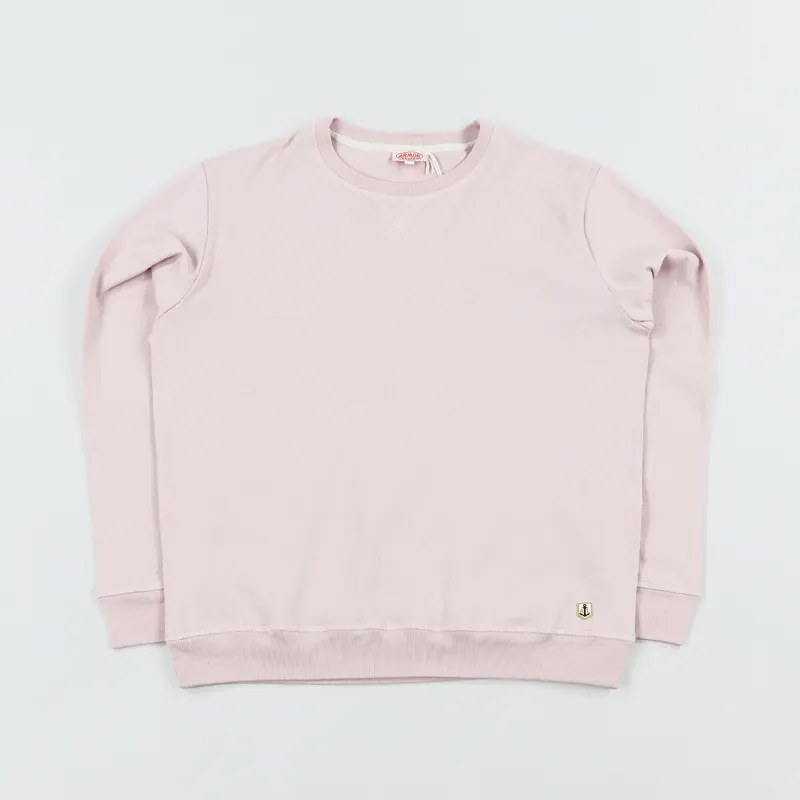 Armor Lux Heritage Sweatshirt Lotus Light Pink