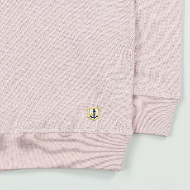 Armor Lux Heritage Sweatshirt Lotus Light Pink-2