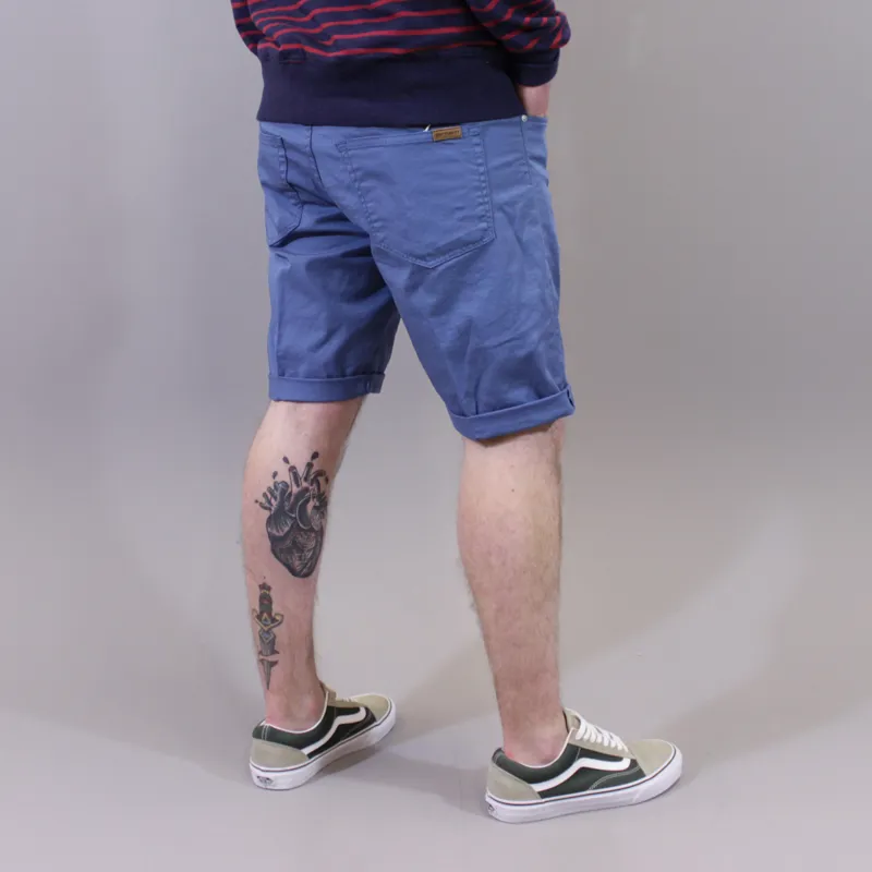 Carhartt Swell Bermuda Shorts - Fjord Mill-1
