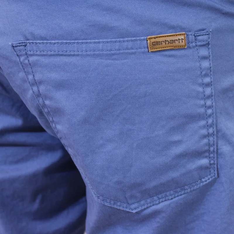 Carhartt Swell Bermuda Shorts - Fjord Mill-3