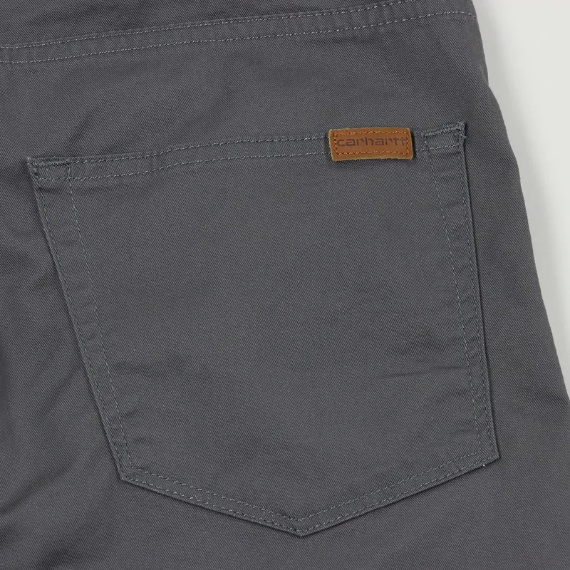 Carhartt WIP Swell Short Blacksmith-2